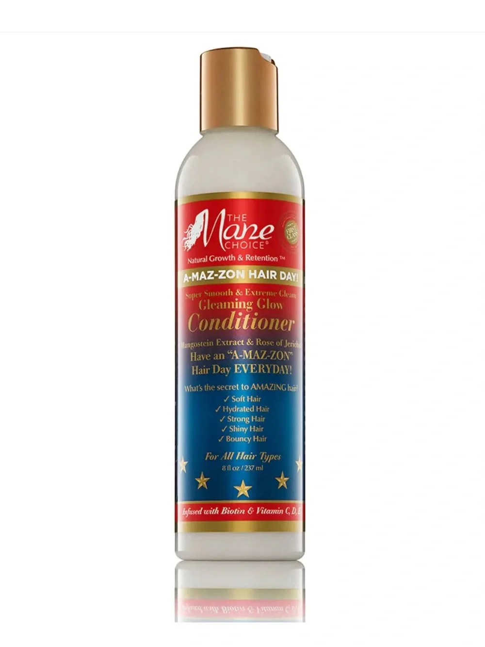 The Mane Choice Leave in Conditioner